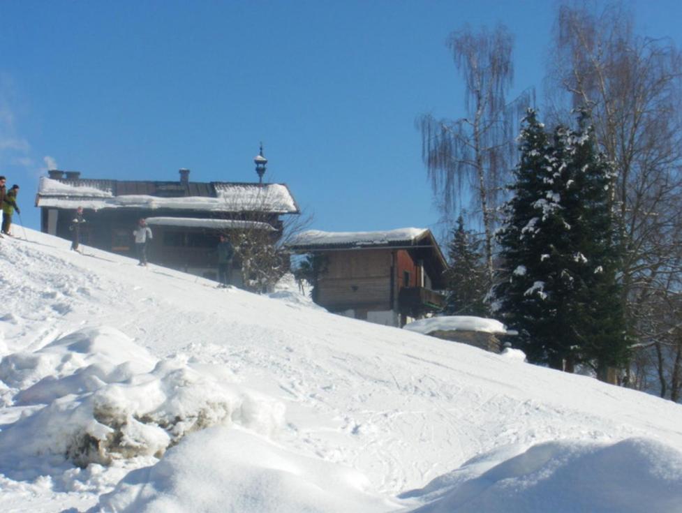 Appartement Schmiedhof Zell am See Exteriér fotografie