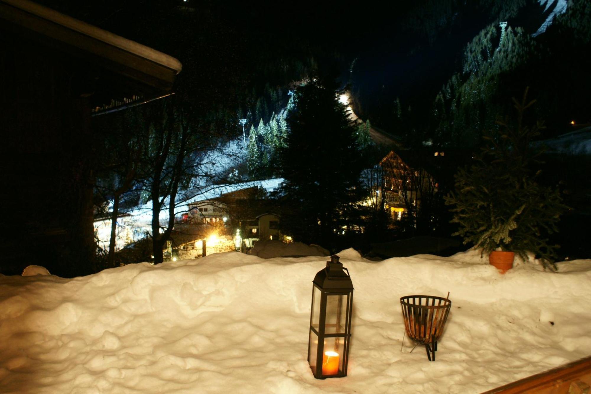 Appartement Schmiedhof Zell am See Exteriér fotografie