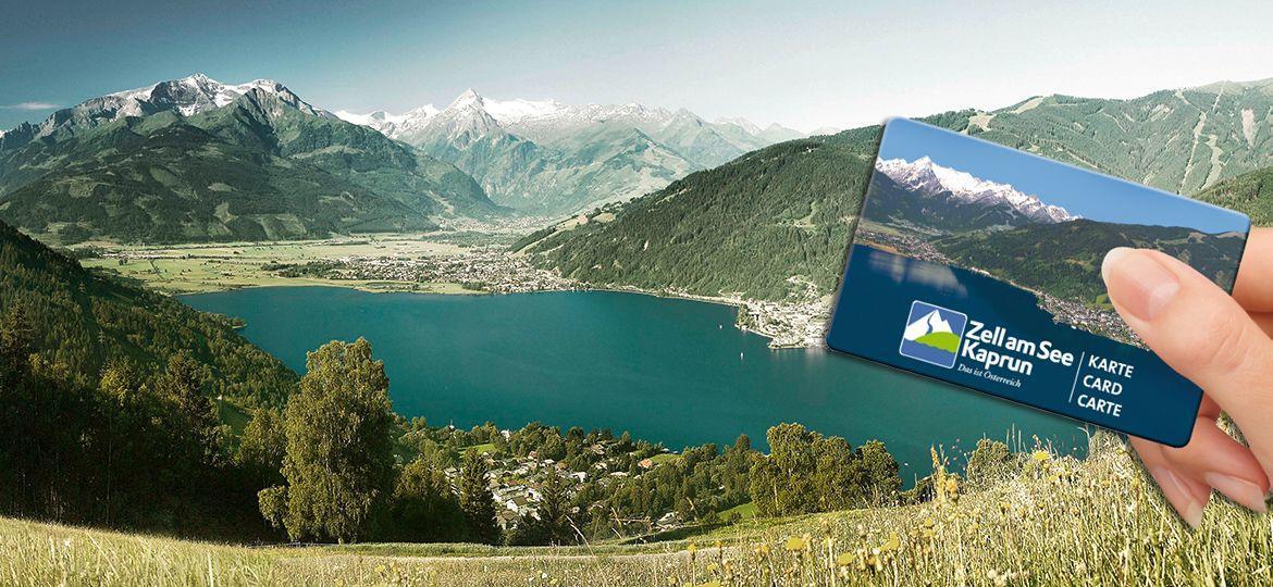 Appartement Schmiedhof Zell am See Exteriér fotografie