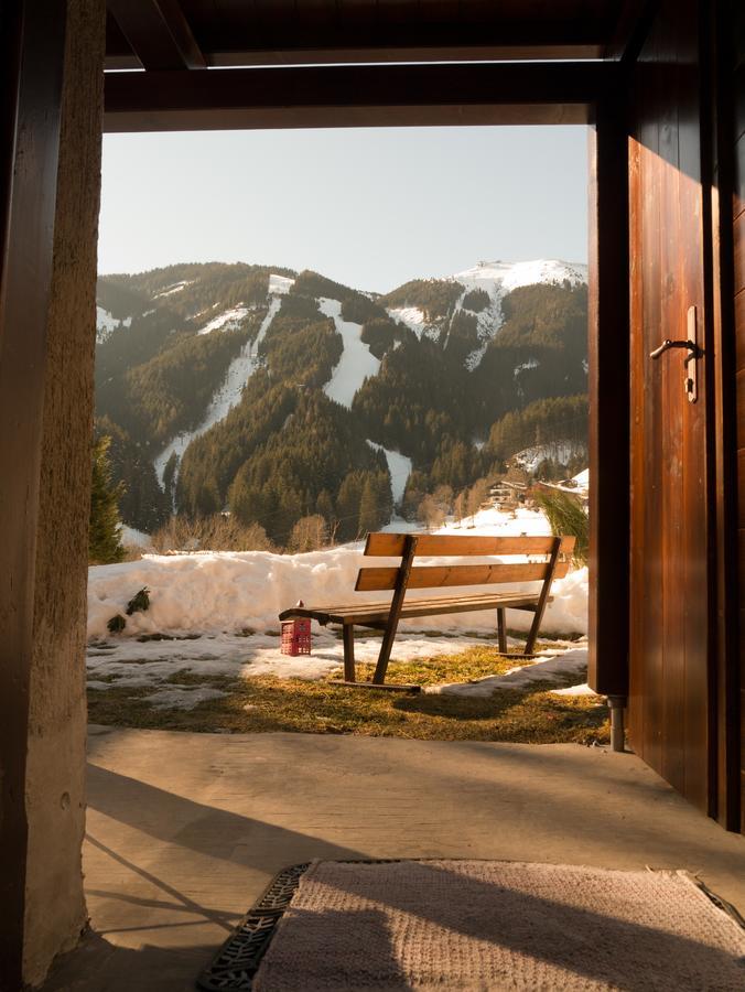 Appartement Schmiedhof Zell am See Exteriér fotografie