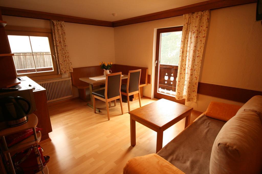 Appartement Schmiedhof Zell am See Exteriér fotografie