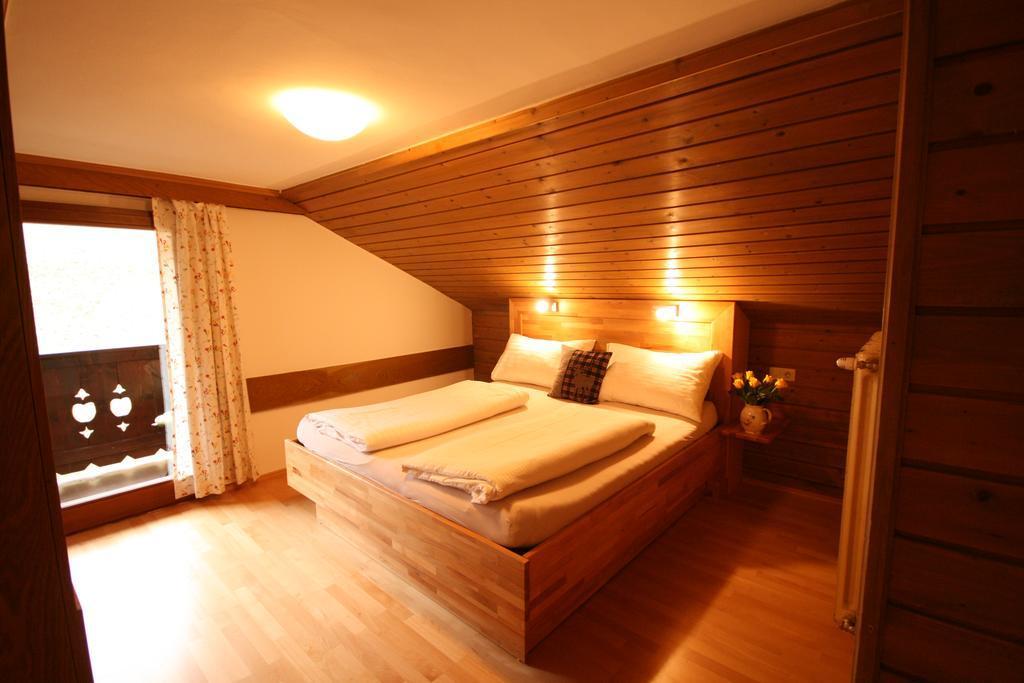 Appartement Schmiedhof Zell am See Exteriér fotografie