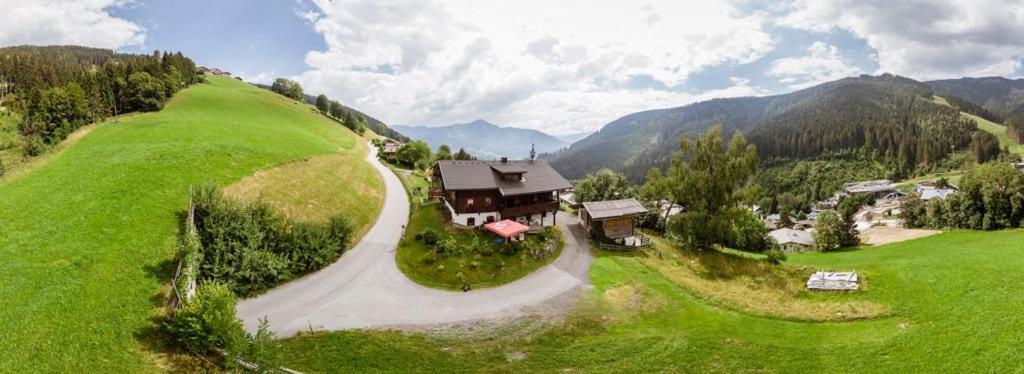 Appartement Schmiedhof Zell am See Exteriér fotografie