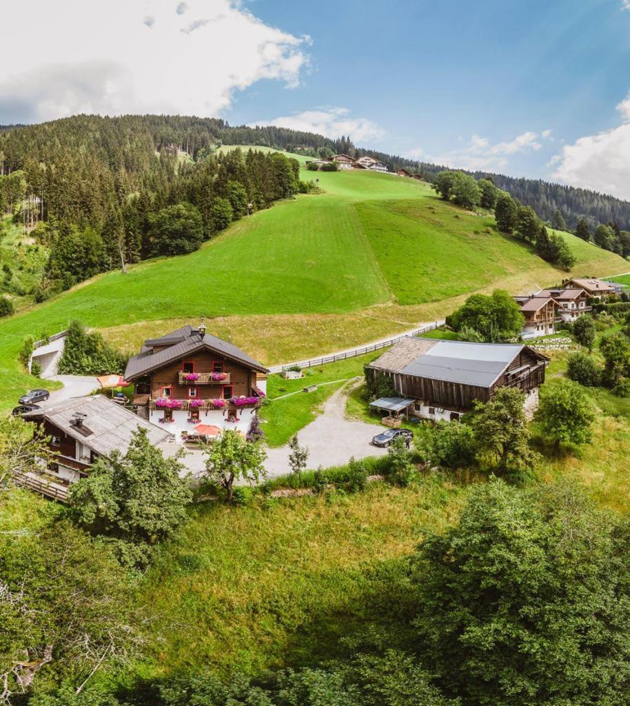 Appartement Schmiedhof Zell am See Exteriér fotografie